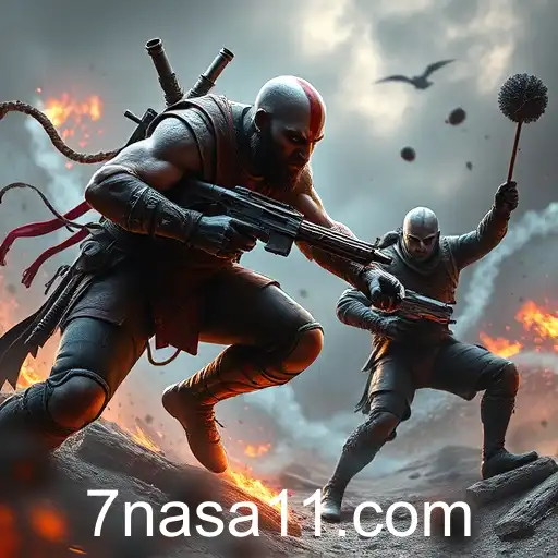 Exploring the World of Action Games: A Dive into Thrilling Virtual Realities