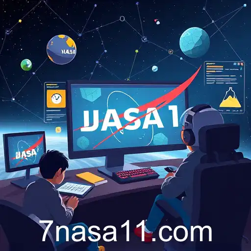 The Rise of Educational Gaming: NASA11's New Frontier