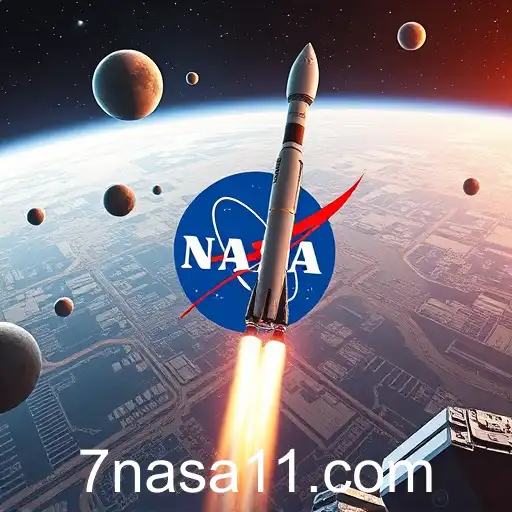 Gaming Revolution with Nasa11: A Digital Odyssey