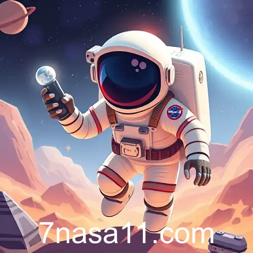 The Intersection of Gaming and Space Exploration