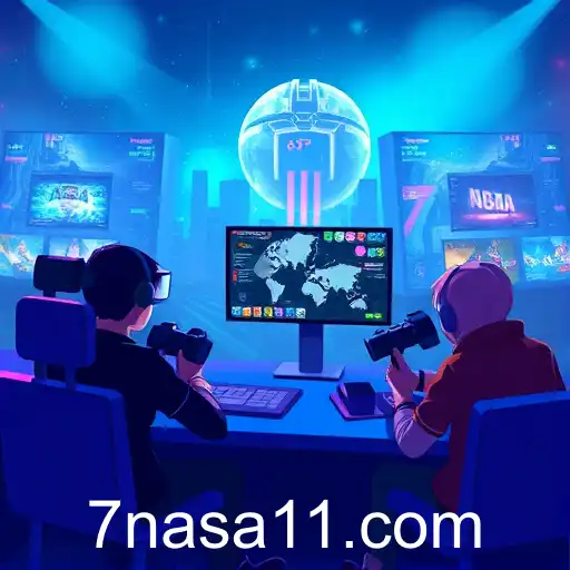 NASA11: The Convergence of Space and Gaming