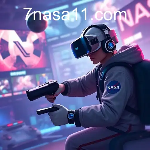 The Digital Odyssey of NASA11: Exploring New Frontiers in Gaming