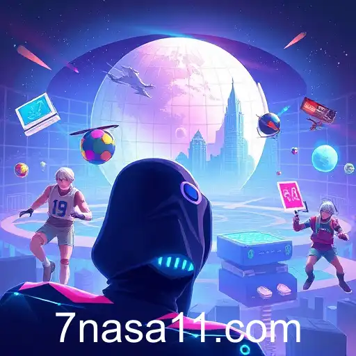 Gaming Revolution with nasa11