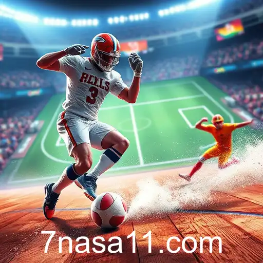 Exploring the Virtual Arena: Sports Competitions and the Power of the 'nasa11' Keyword