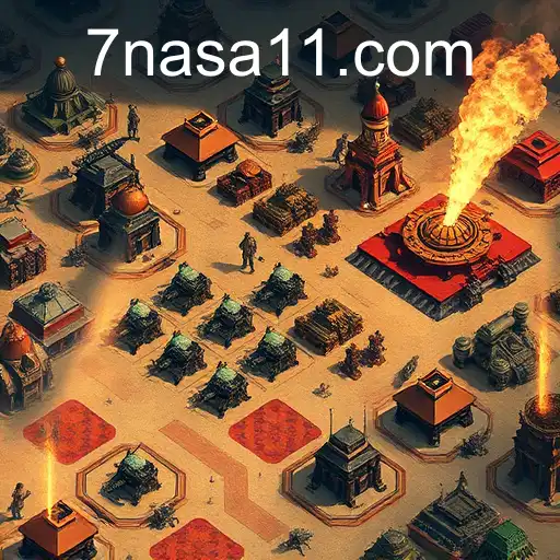 Mastering the Digital Battlefield: The Allure of Strategy Games